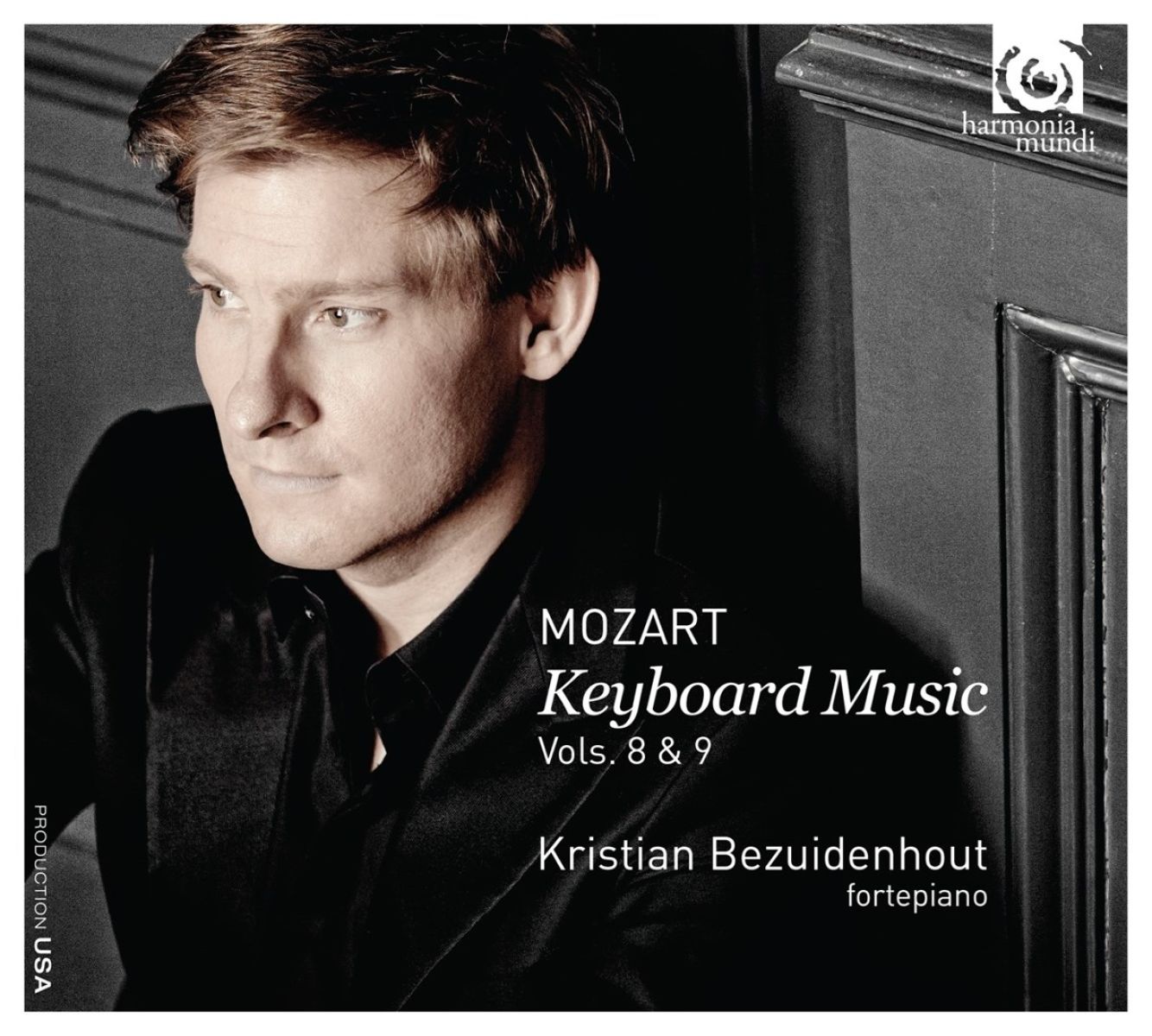 Kristian Bezuidenhout - Mozart: Keyboard Music Vol. 8 & 9