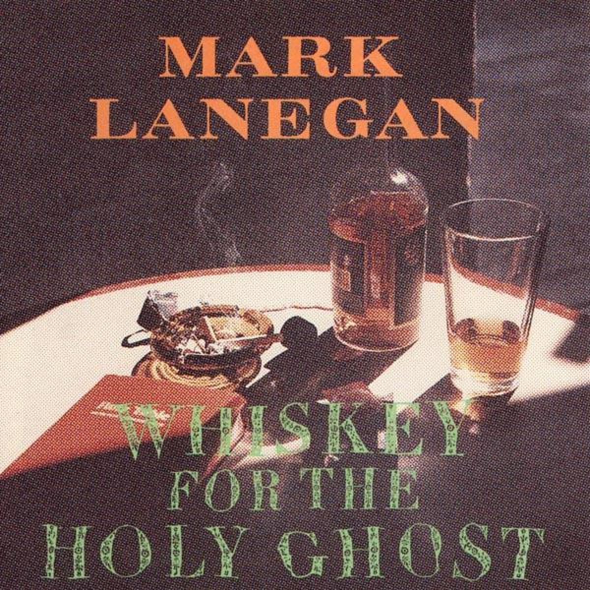 Afbeelding van Mark Lanegan - Whiskey For The Holy Ghost