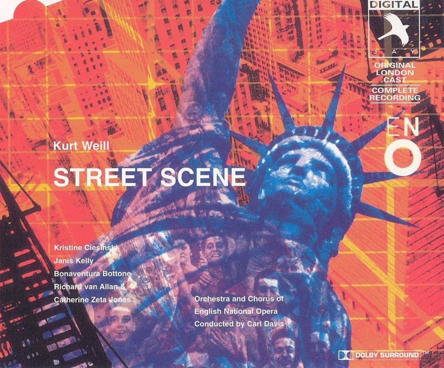 Afbeelding van Various Artists - Street Scene