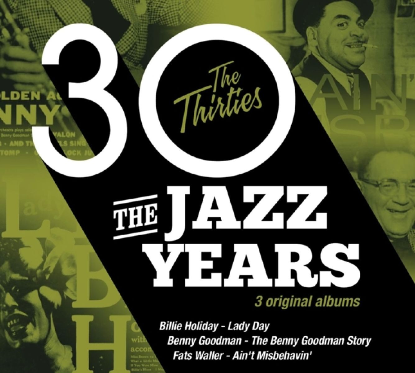 Jazz Years - The Thirties