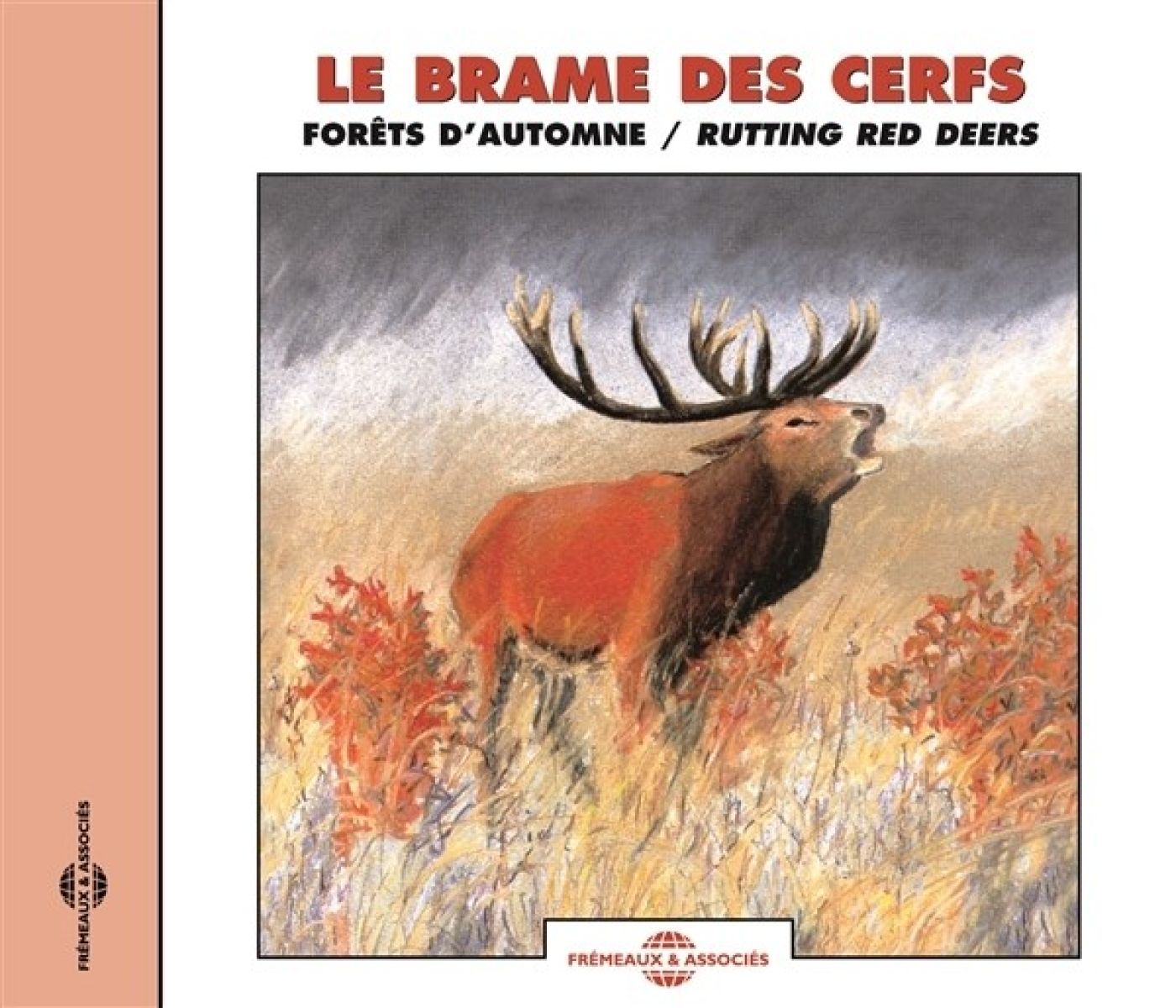 Various Artists - Le Brame Des Cerfs - Rutting Red Deers