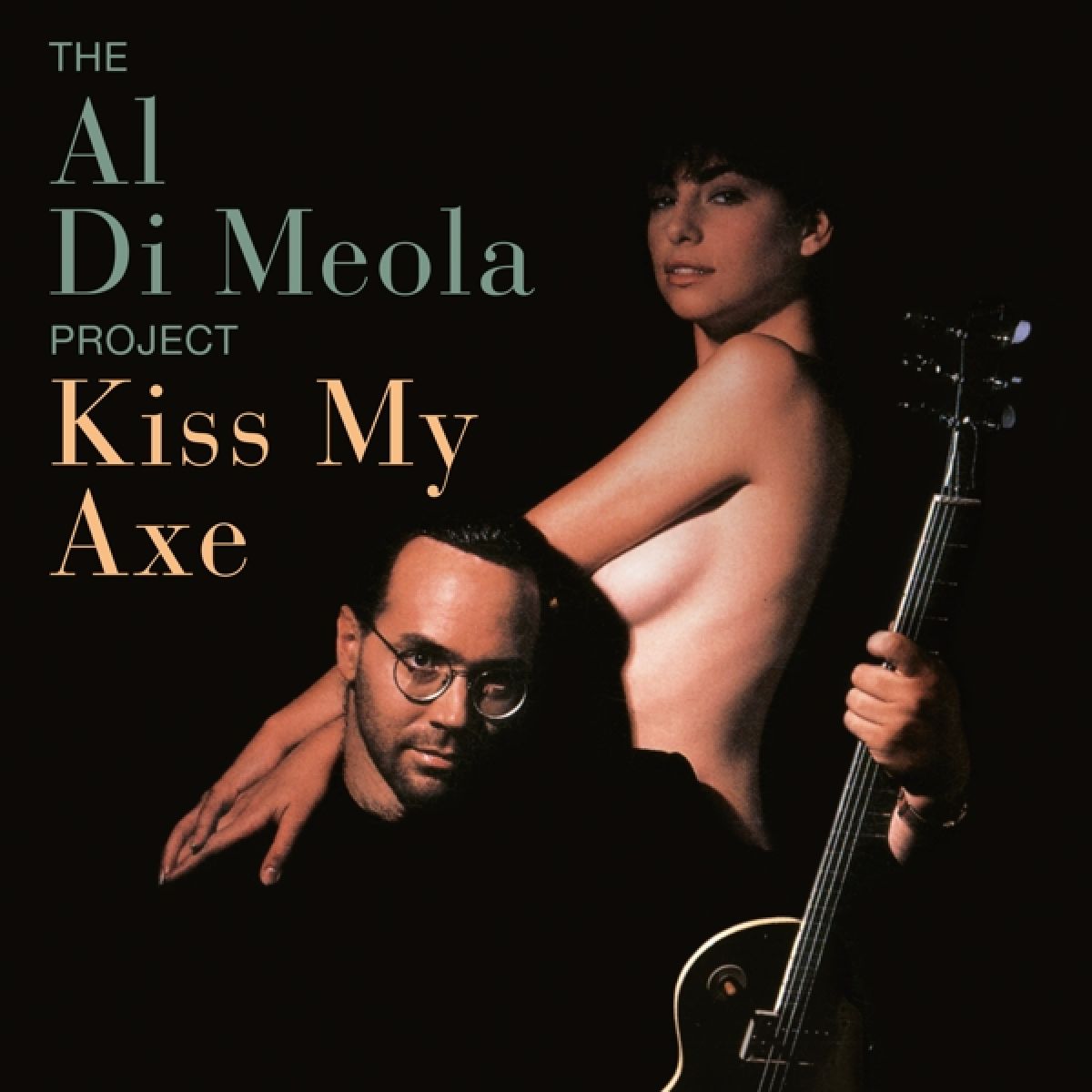 Afbeelding van Al Di Meola Project - Kiss My Axe