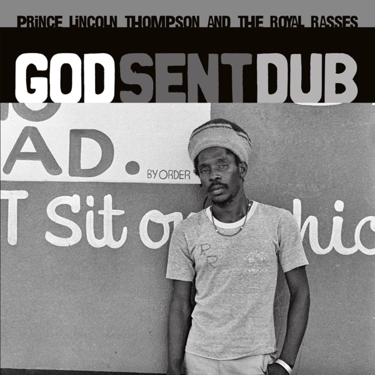 Afbeelding van Prince Lincoln Thompson And Royal Rasses - God Sent Dub