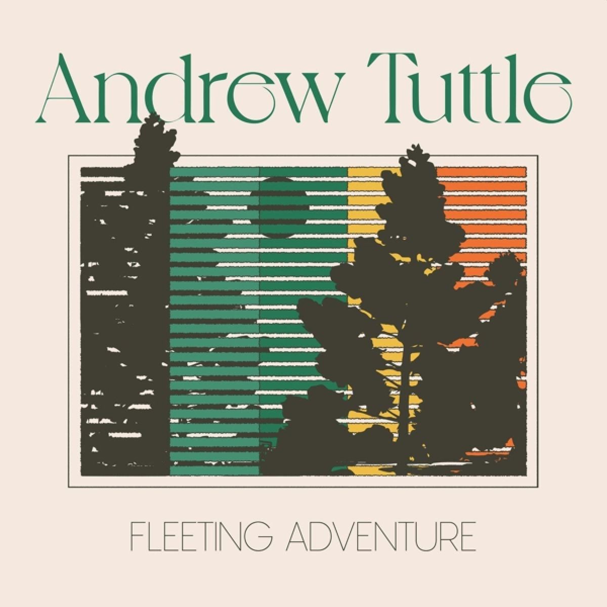 Afbeelding van Andrew Tuttle - Fleeting Adventure