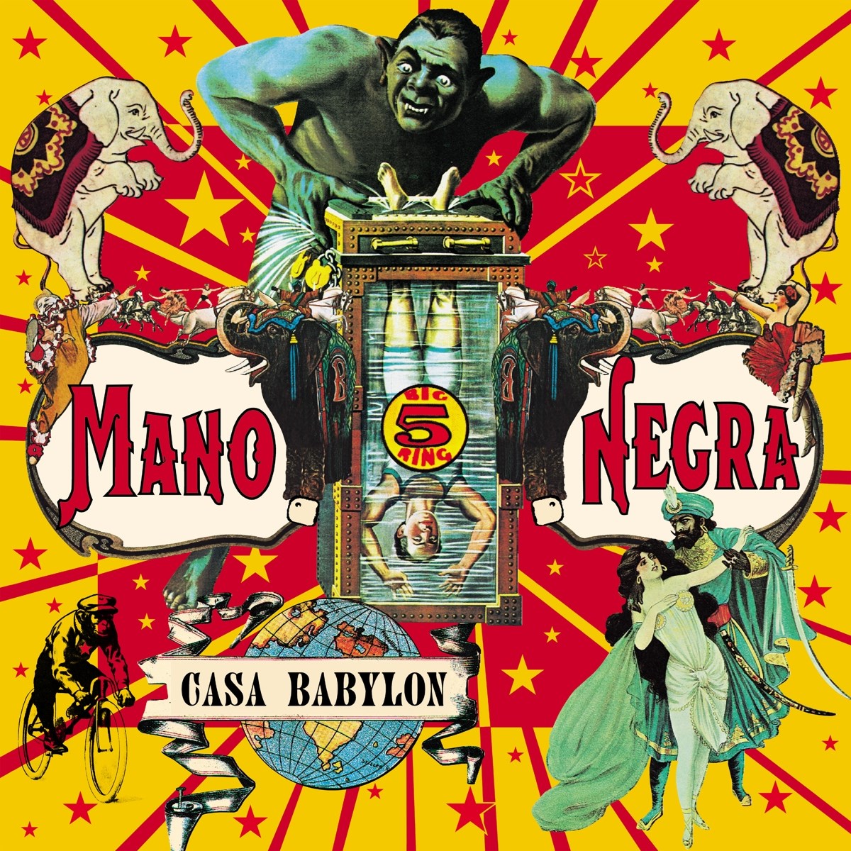 Afbeelding van Casa Babylon