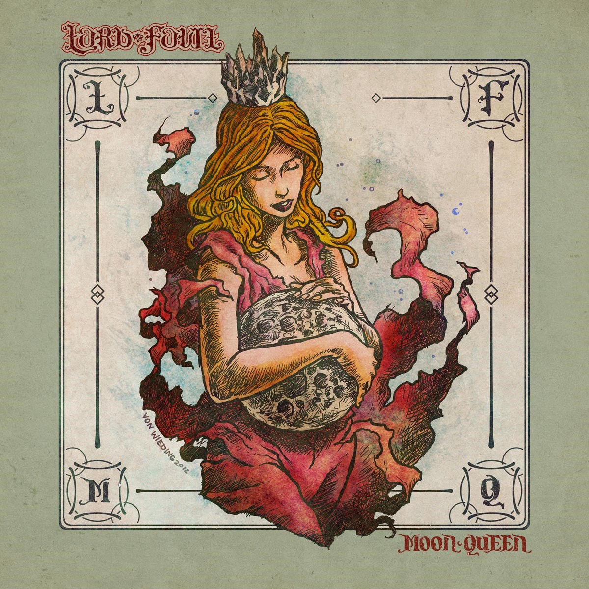 Afbeelding van Moon Queen