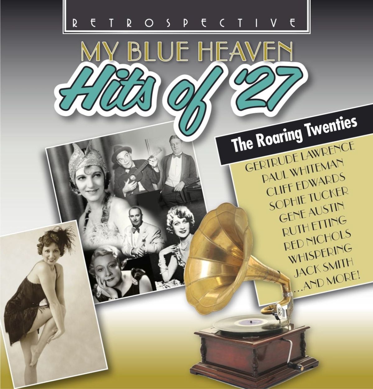 Afbeelding van Various Artists - My Blue Heaven: Hits Of '27
