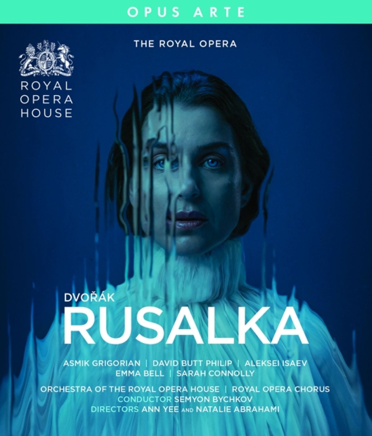 Afbeelding van Royal Opera House & Semyon Bychkov - Dvořák: Rusalka