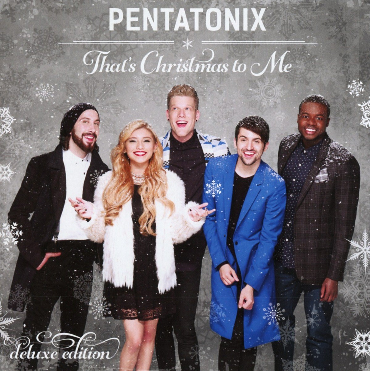 Pentatonix - That's Christmas To Me