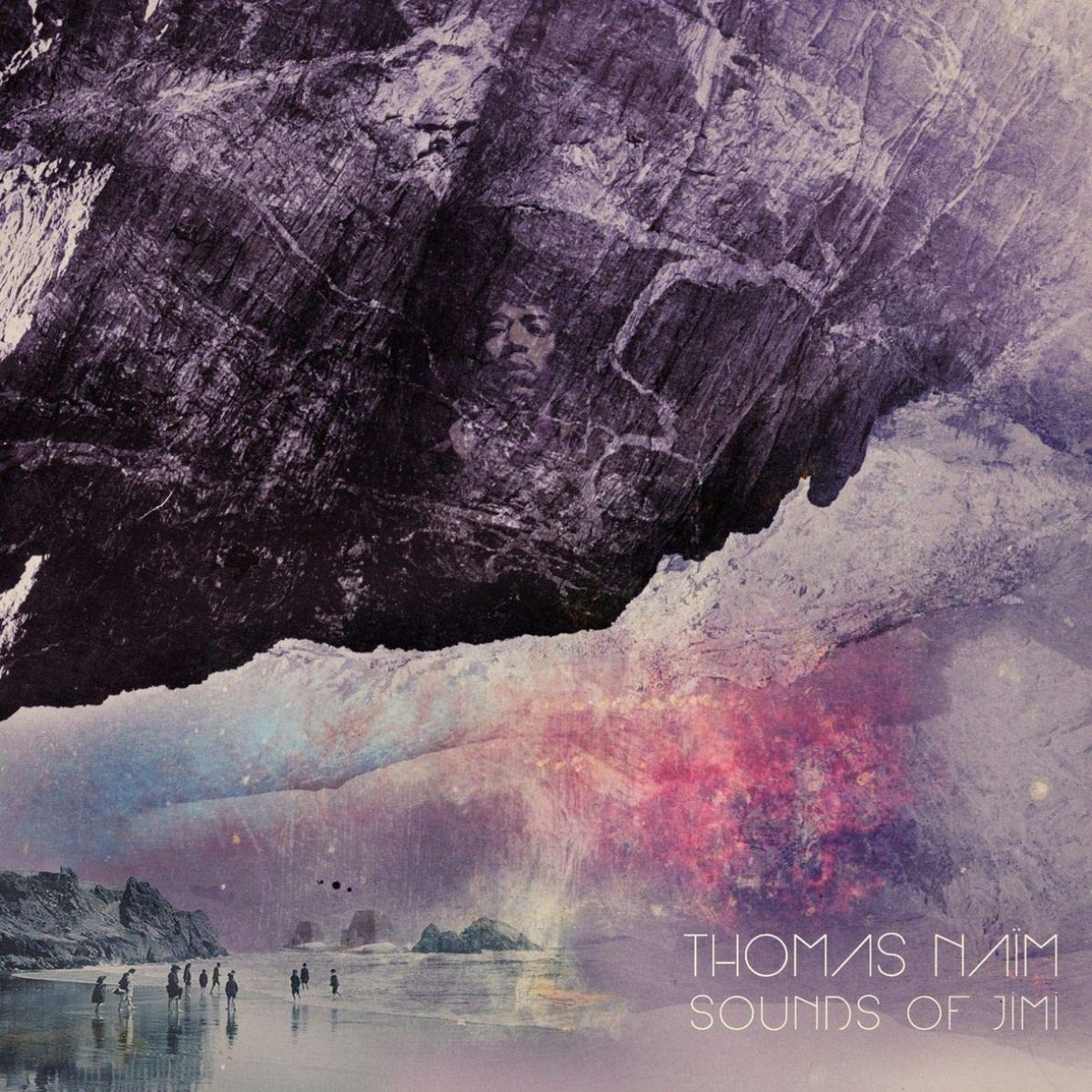 Afbeelding van Thomas Naïm - Sounds Of Jimi