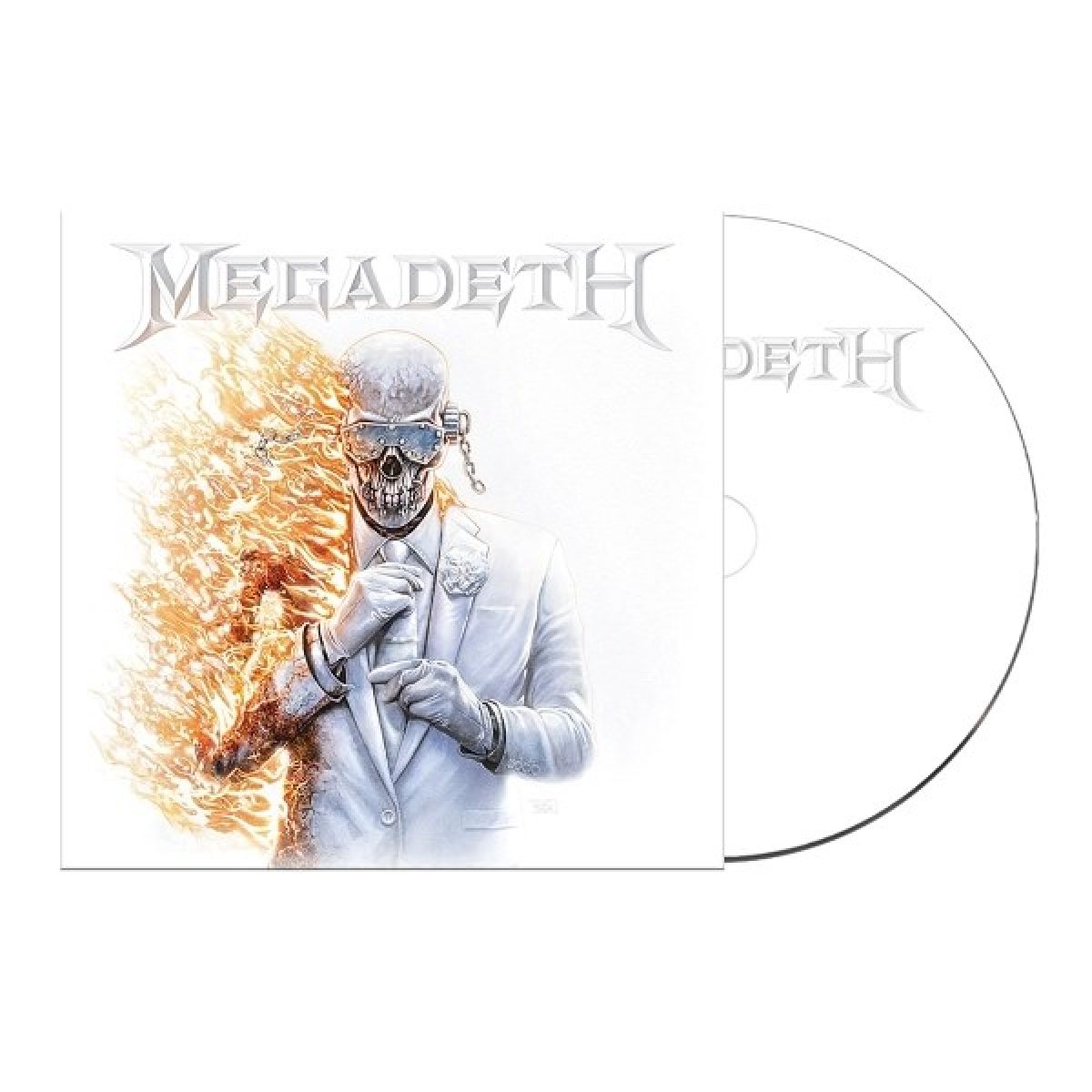 Afbeelding van Megadeth - Megadeth