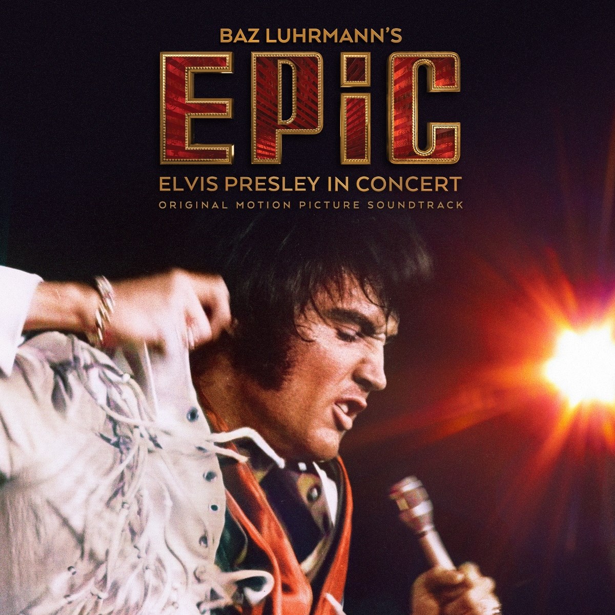 Afbeelding van EPiC: Elvis Presley in Concert