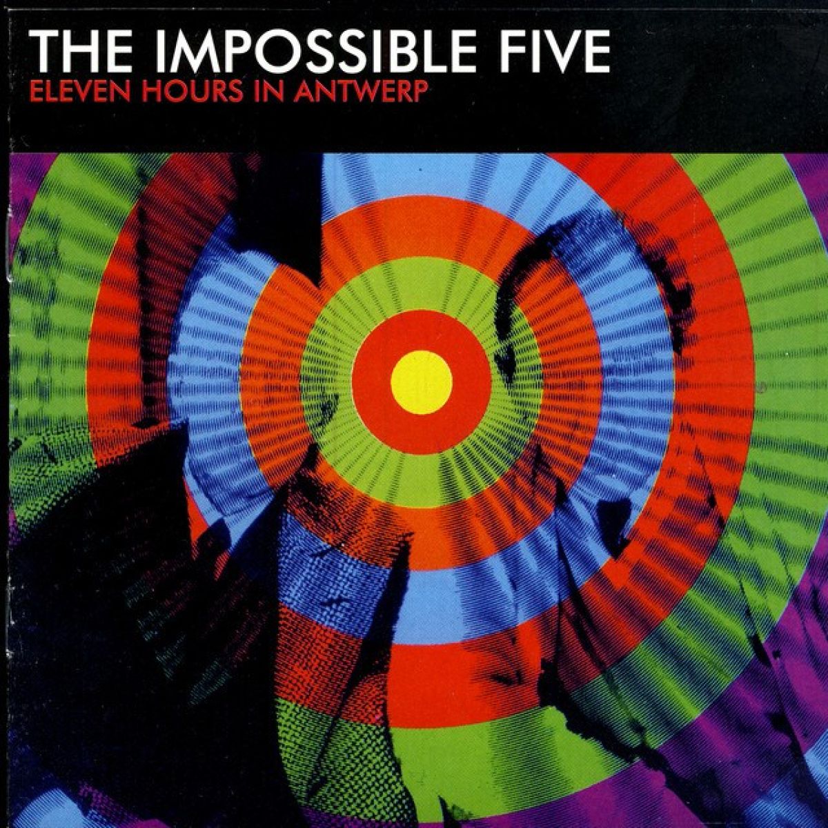Afbeelding van Impossible 5 - Eleven Hours In Antwerp