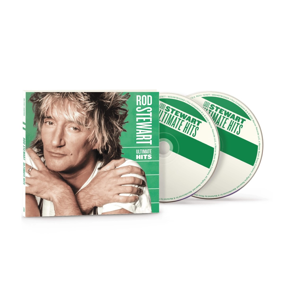 Afbeelding van Rod Stewart - Ultimate Hits