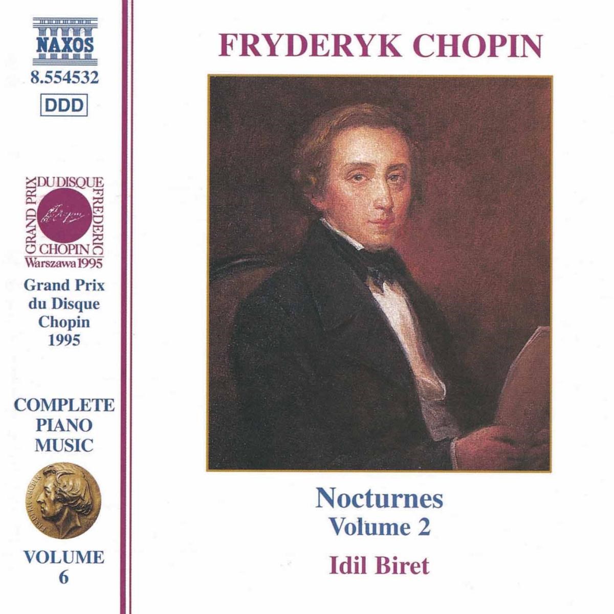 Afbeelding van Idil Biret - Chopin: Piano Music 6