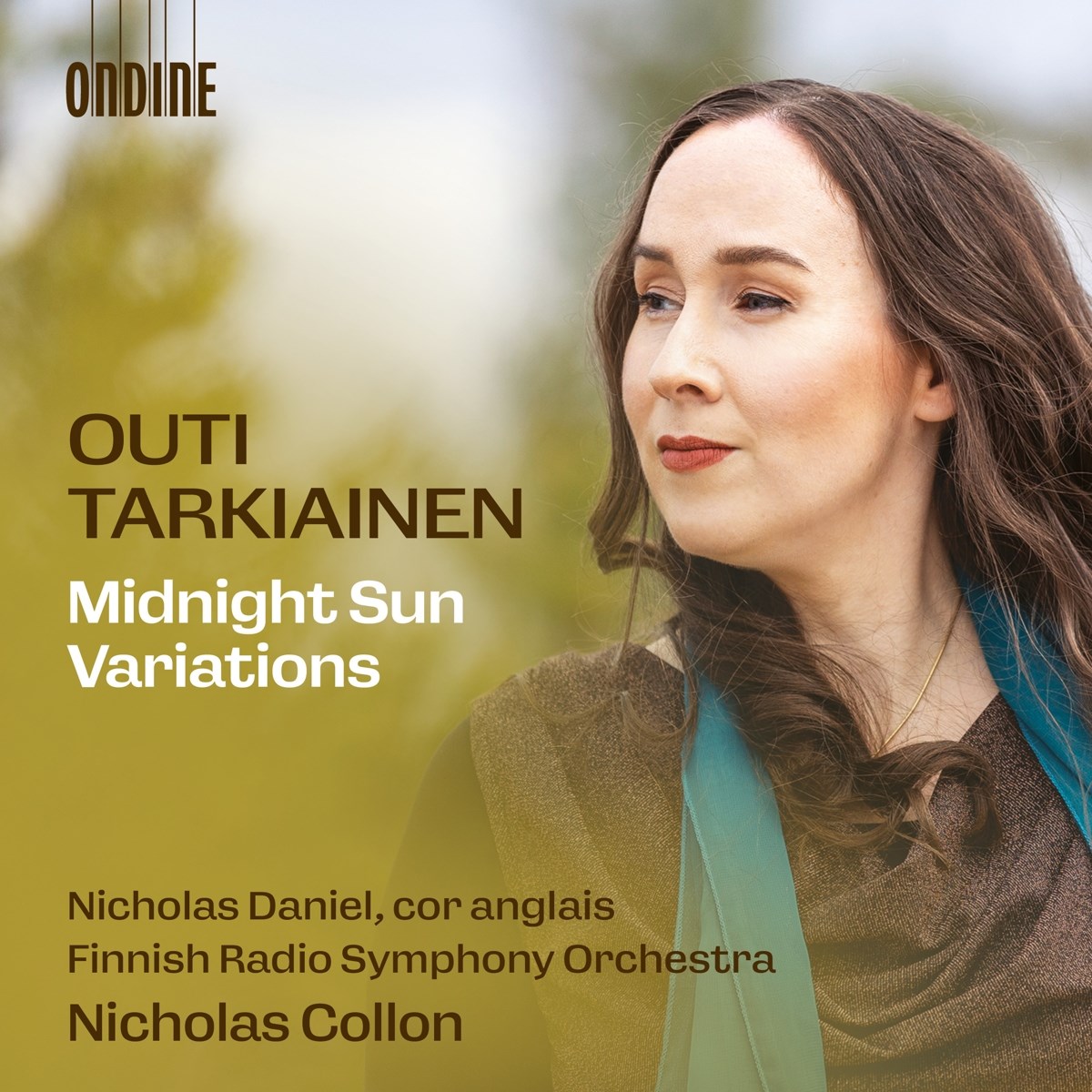 Finnish Radio Symphony Orchestra, Nicholas Collon - Tarkiainen: Midnight Sun Variations