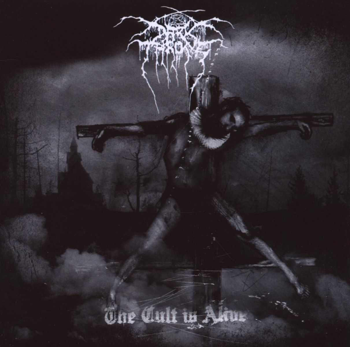 Darkthrone - The Cult Is Alive