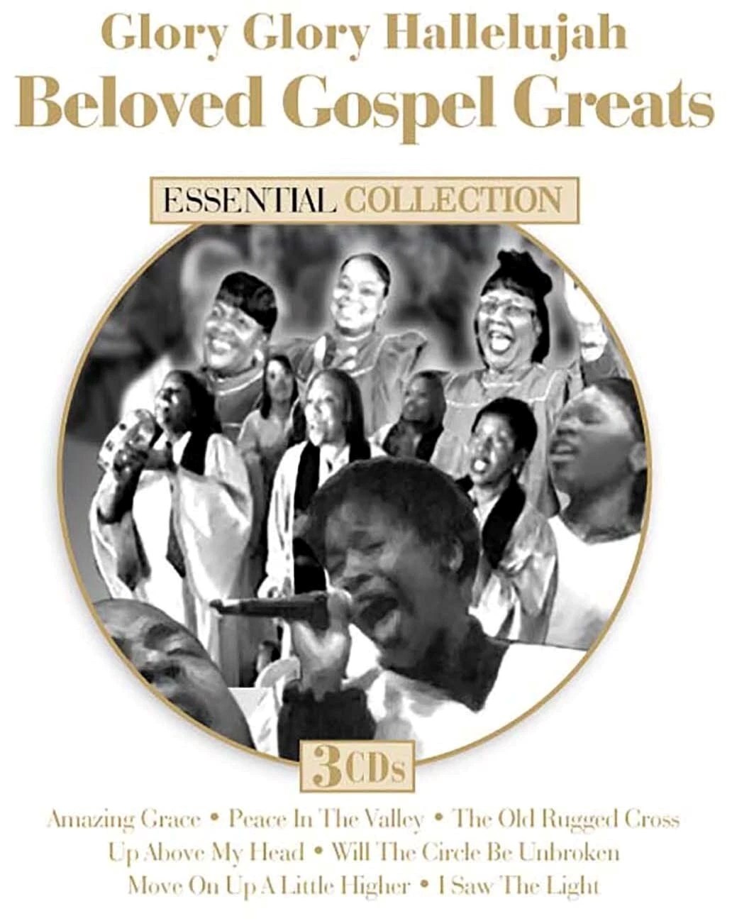 Afbeelding van Various Artists - Glory Glory Hallelujah: Beloved Gospel Greats