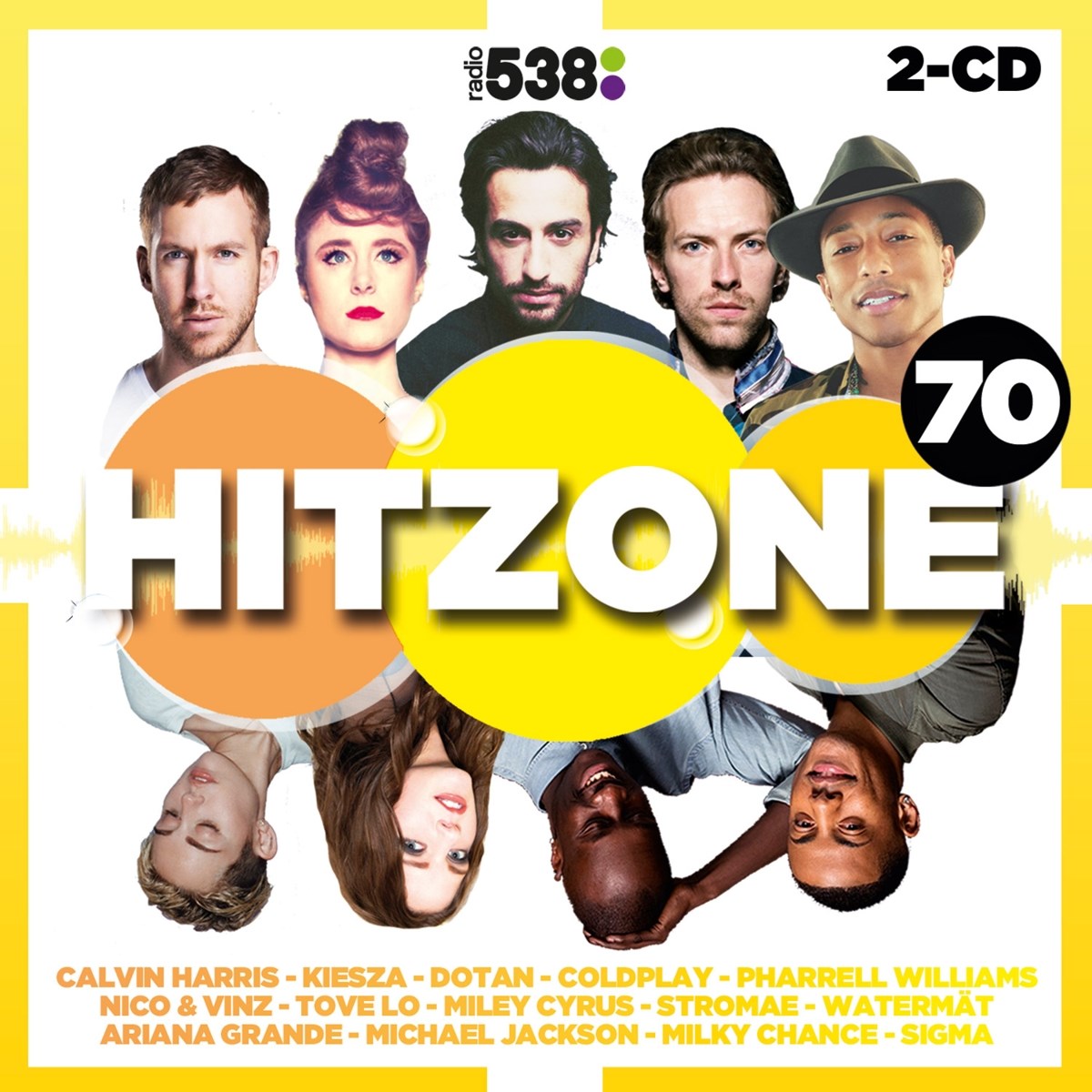 Various Artists - 538 Hitzone 70