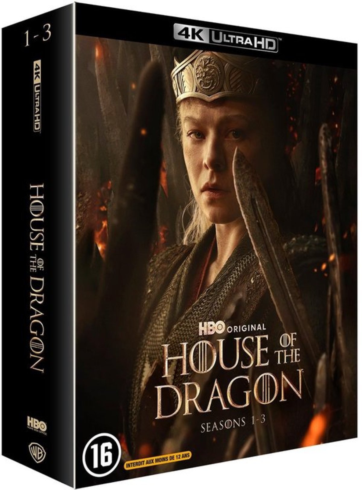 Afbeelding van House Of The Dragon - Seizoen 1 - 3