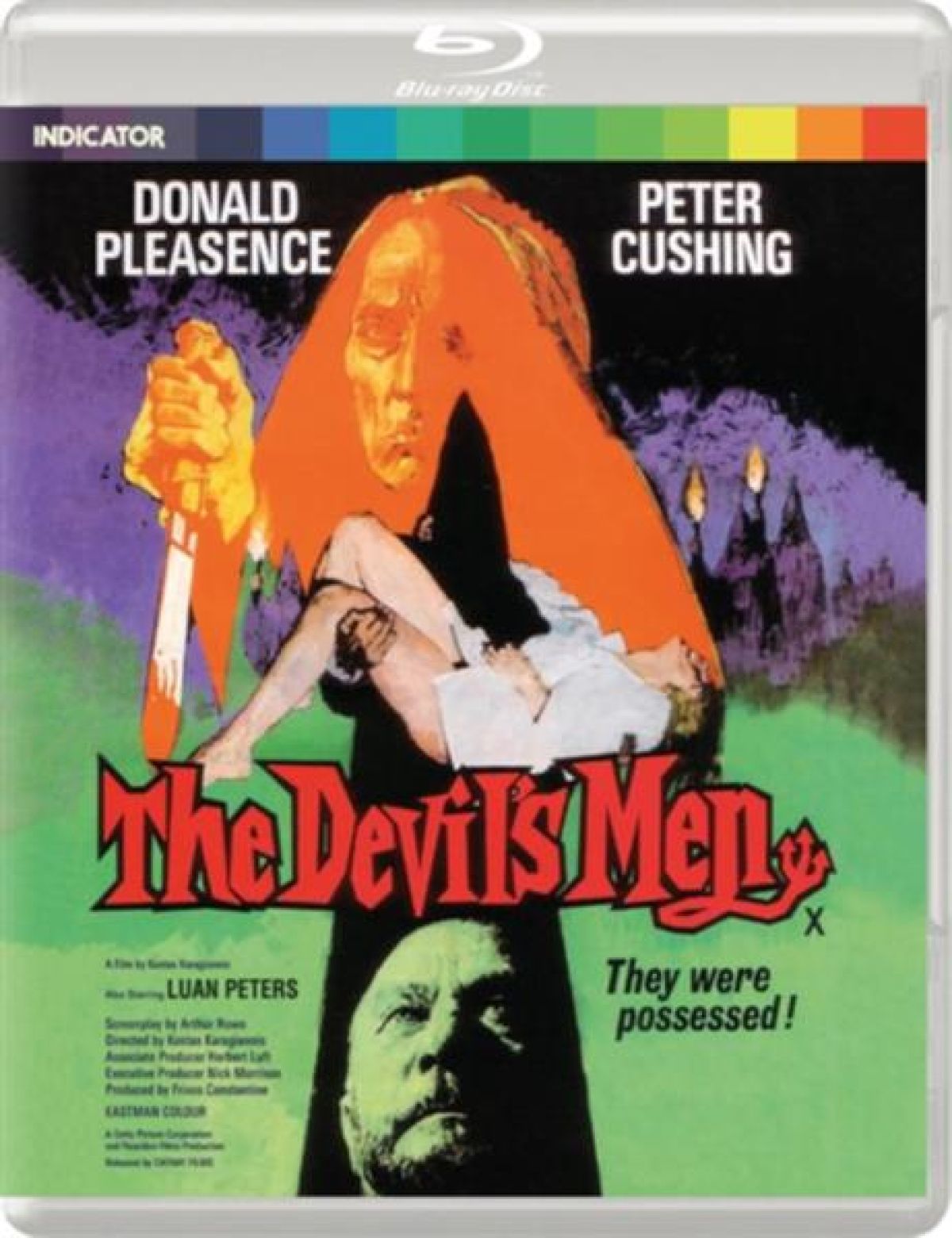 Afbeelding van Devil's Men
