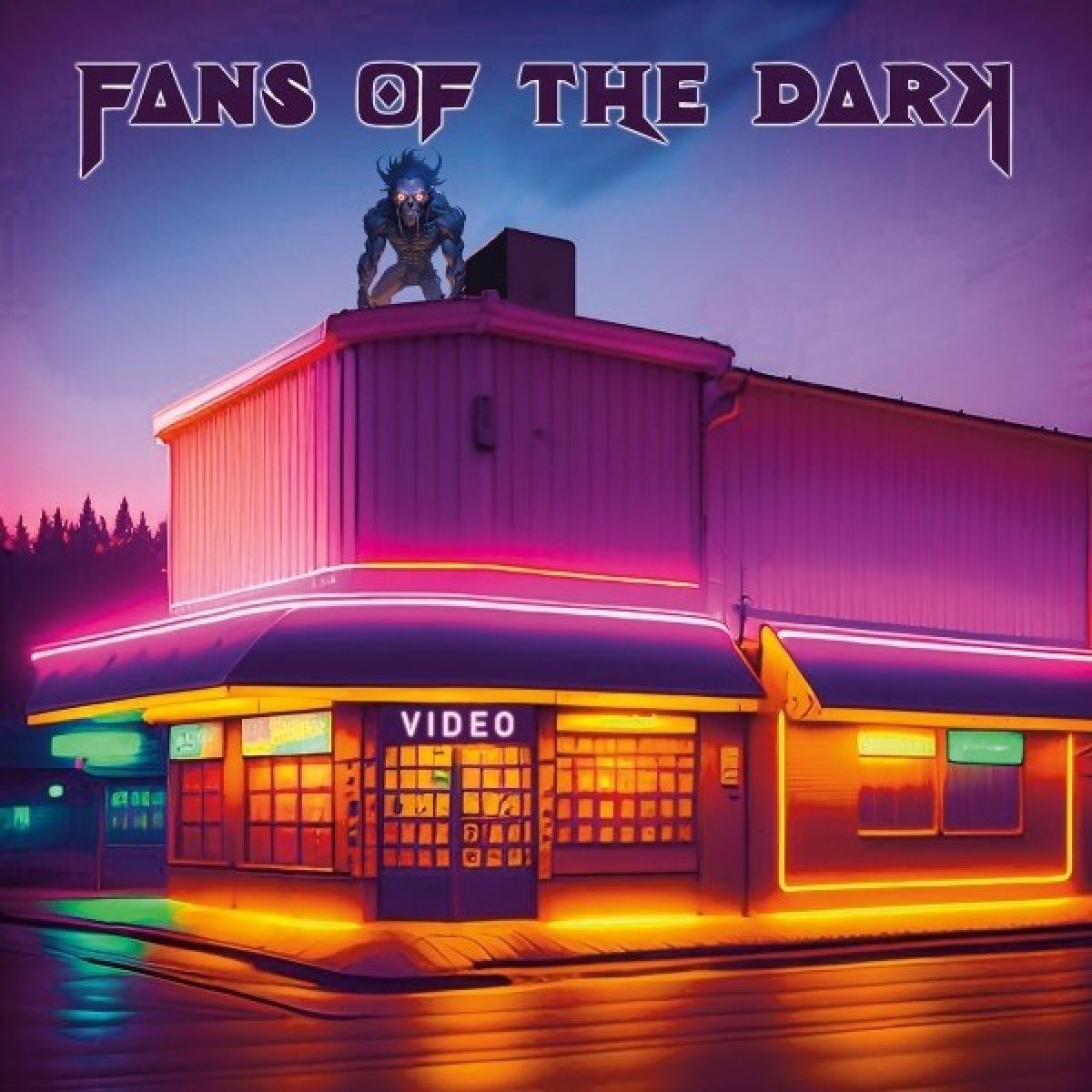 Afbeelding van Fans Of The Dark - Video