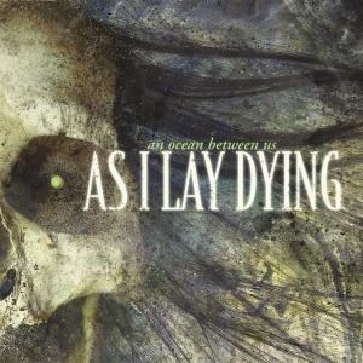 Afbeelding van As I Lay Dying - An Ocean Between Us