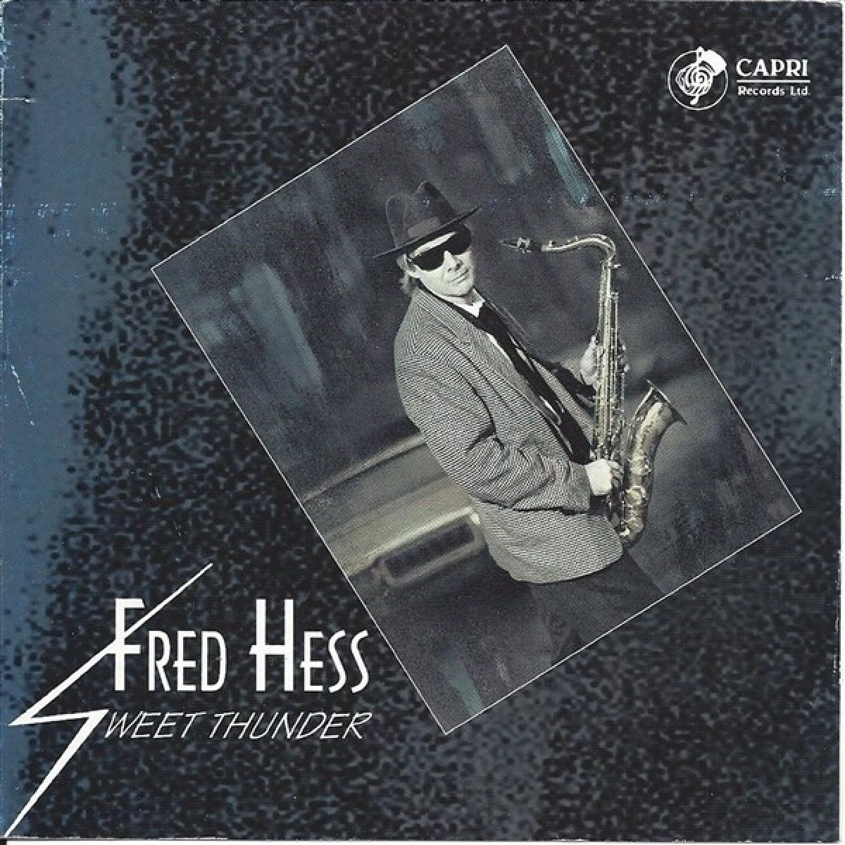 Afbeelding van Fred Hess - Sweet Thunder