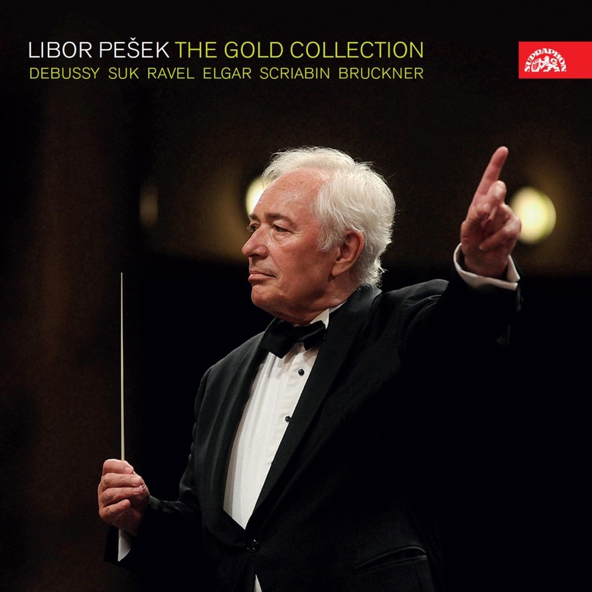 Afbeelding van Libor Pešek - The Gold Collection