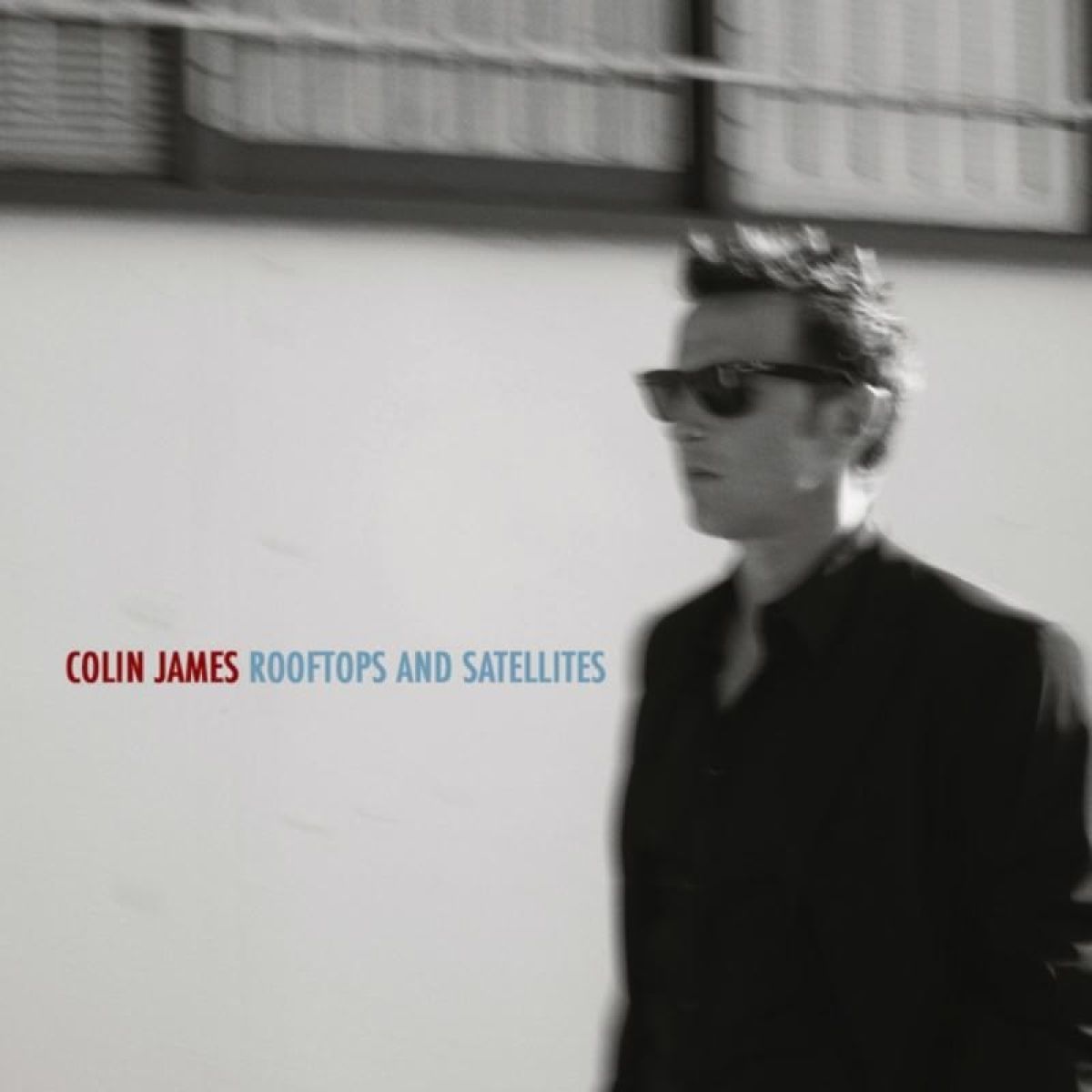 Afbeelding van Colin James - Rooftops & Satellites