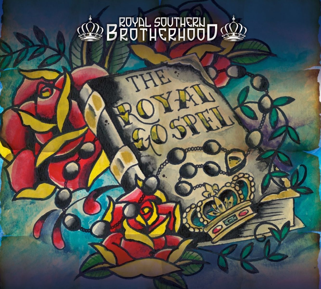 Afbeelding van Royal Southern Brotherhood - The Royal Gospel
