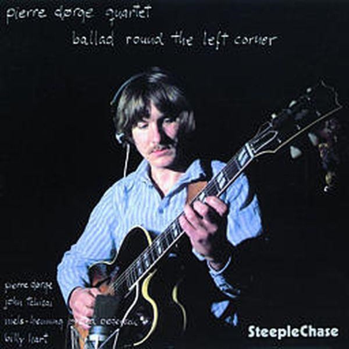 Afbeelding van Pierre Dorge - Ballad Round The Left Corner