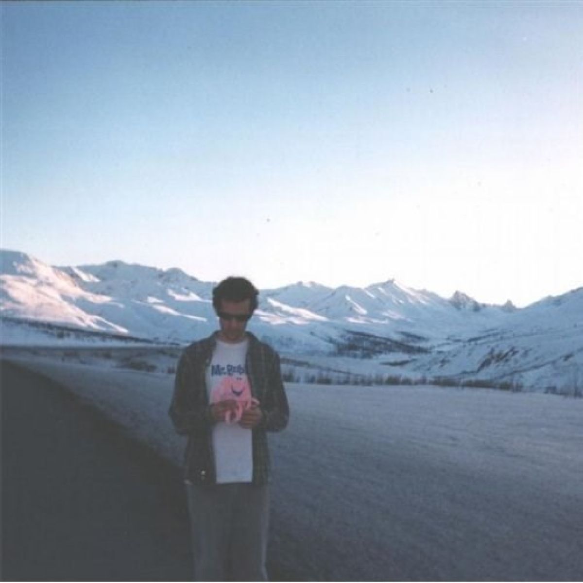 Afbeelding van Jason Anderson & Wolf Colonel - Something / Everything