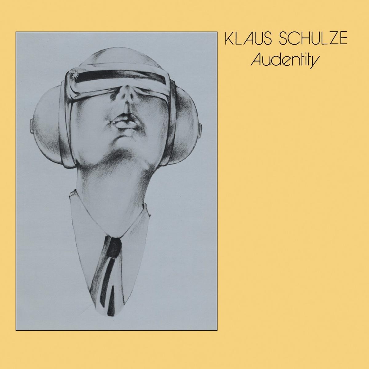 Afbeelding van Klaus Schulze - Audentity