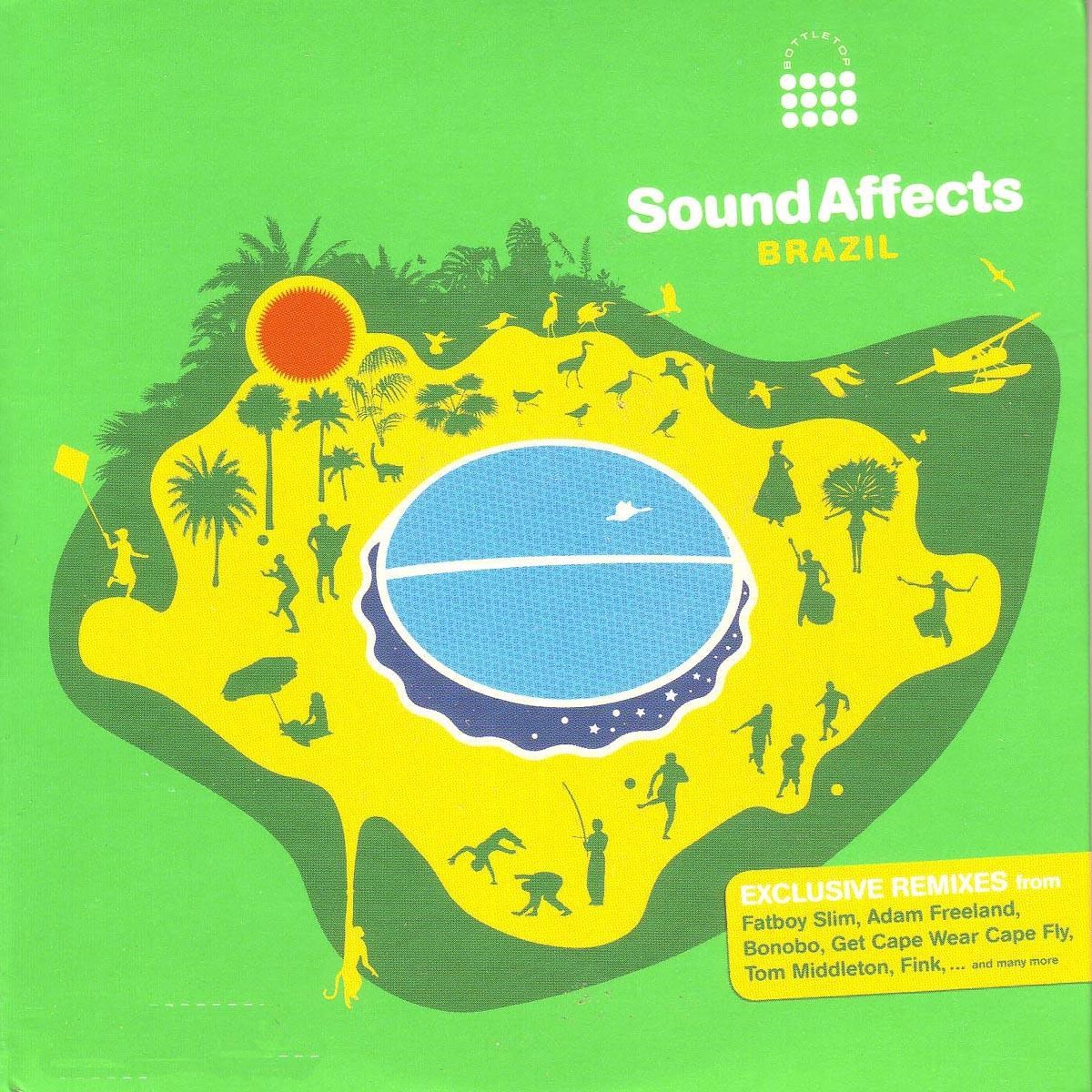 Sound Effects - Bottletop: Brazil