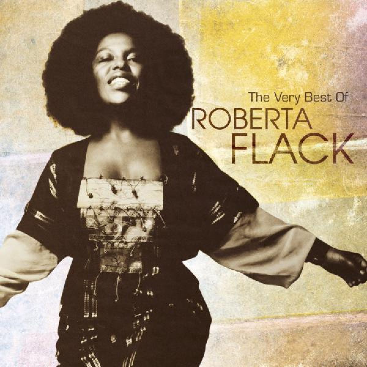 Afbeelding van Roberta Flack - The Very Best Of Roberta Flack