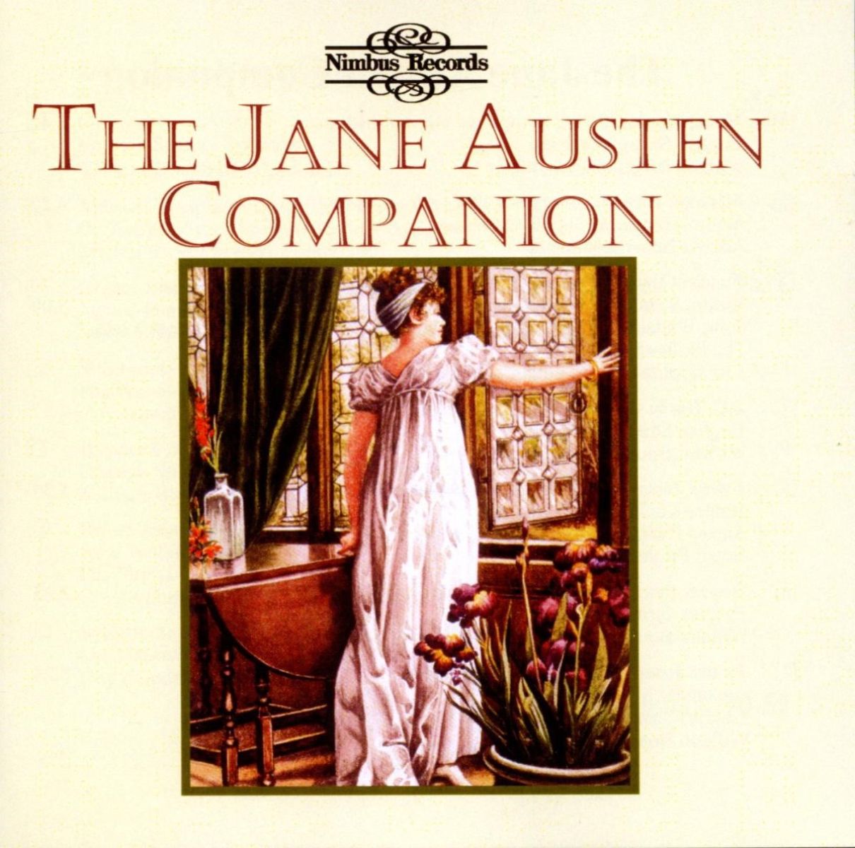 Afbeelding van Various Artists - The Jane Austen Companion