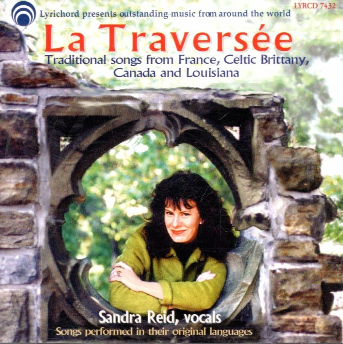 Afbeelding van Sandra Reid - La Traversee