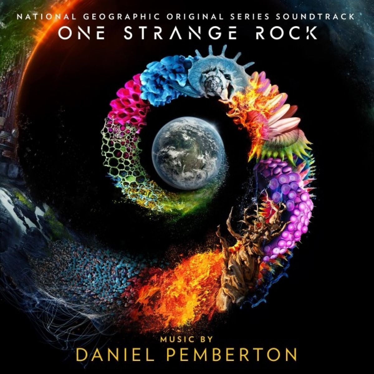 Afbeelding van Daniel Pemberton - One Strange Rock (Original Series Soundtrack)