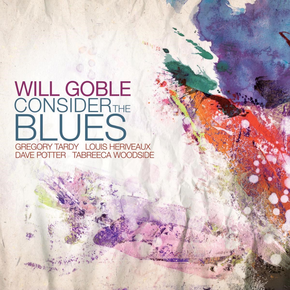 Afbeelding van Consider The Blues