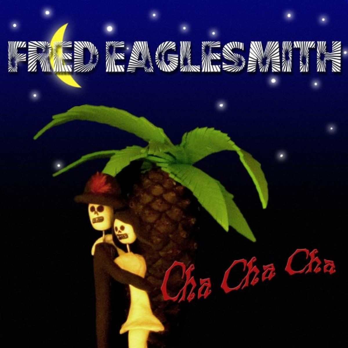 Afbeelding van Fred Eaglesmith - Cha Cha Cha