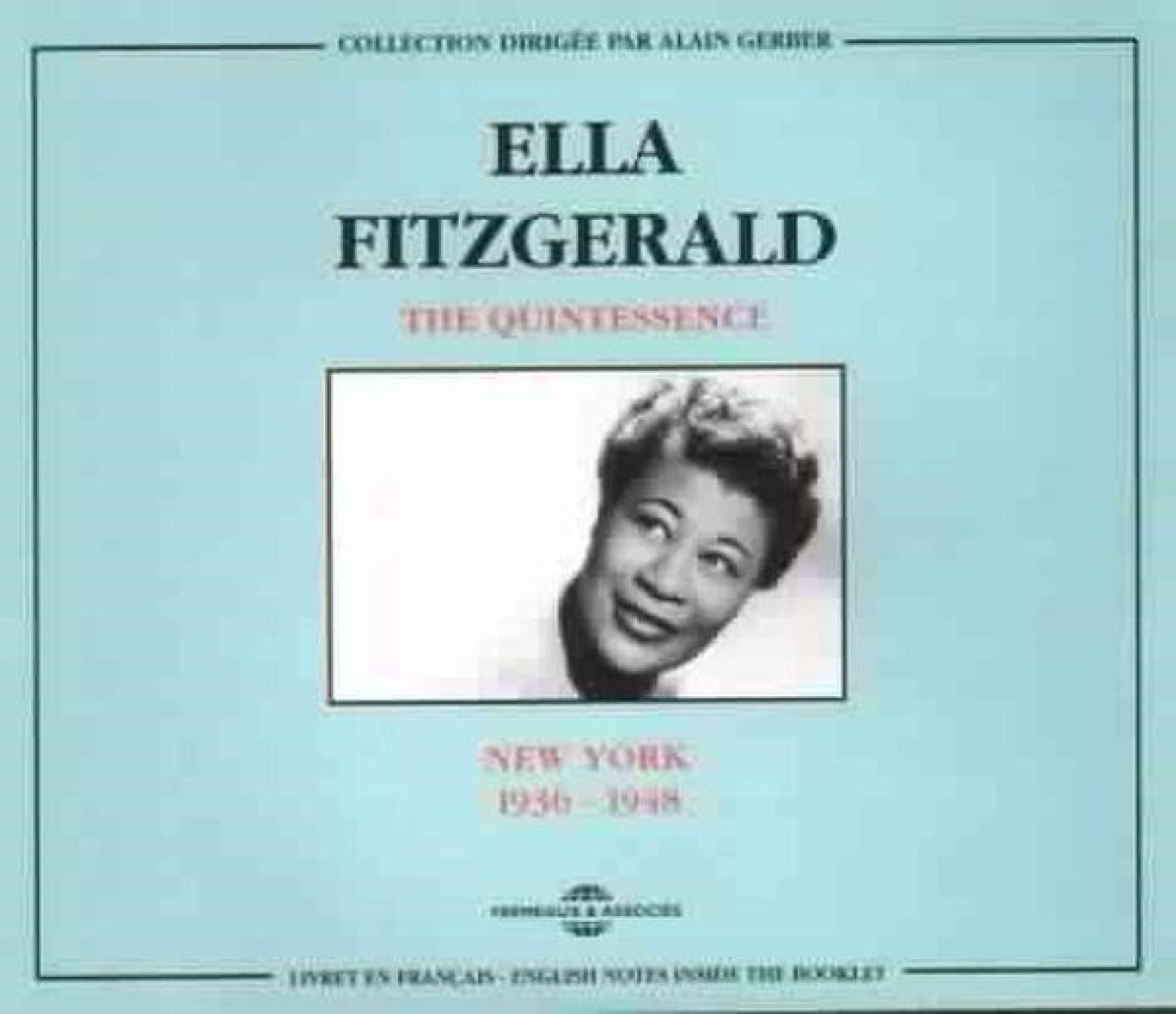 Ella Fitzgerald - New York 1936 - 1948