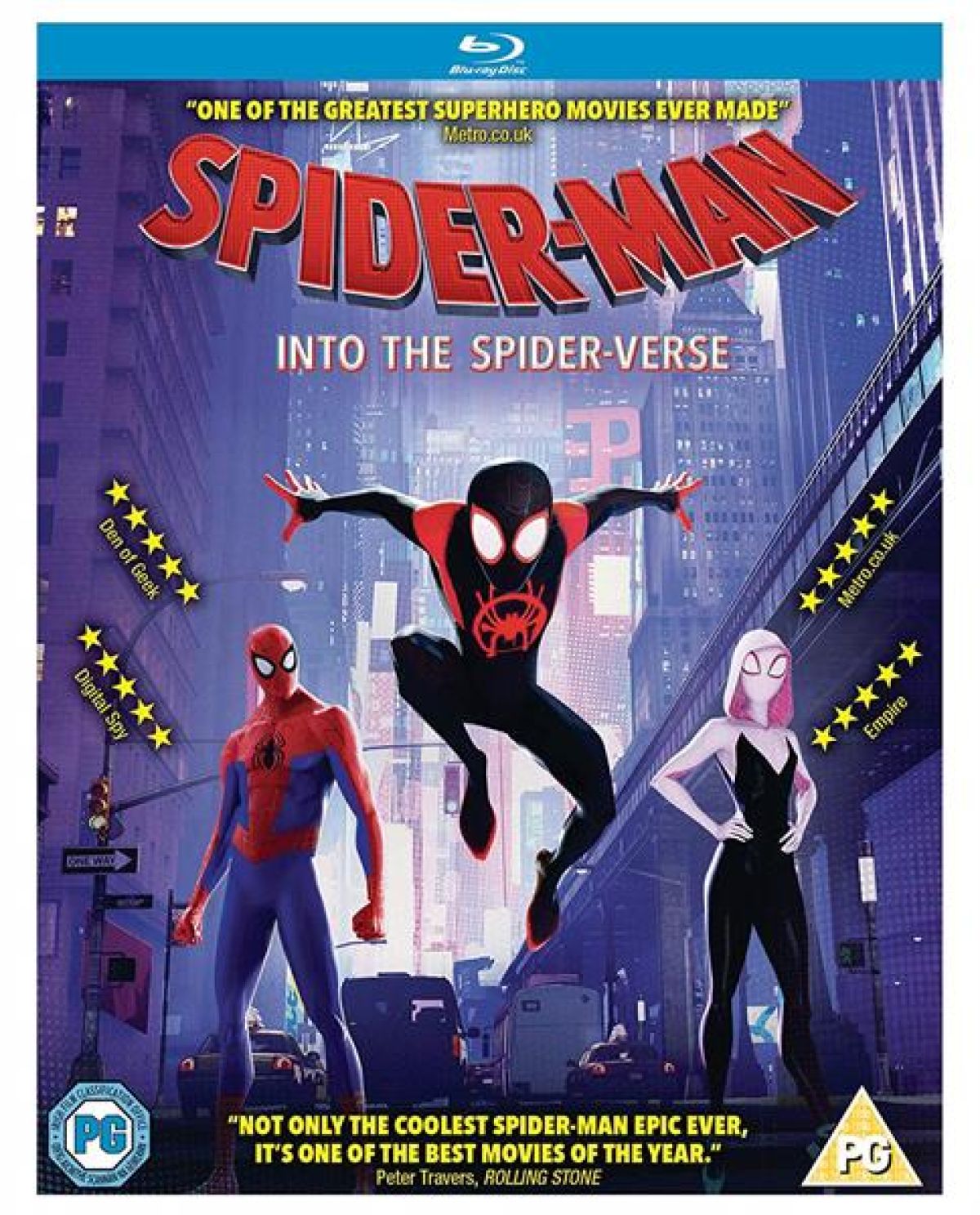 Afbeelding van Spider-Man - Into The Spider-Verse