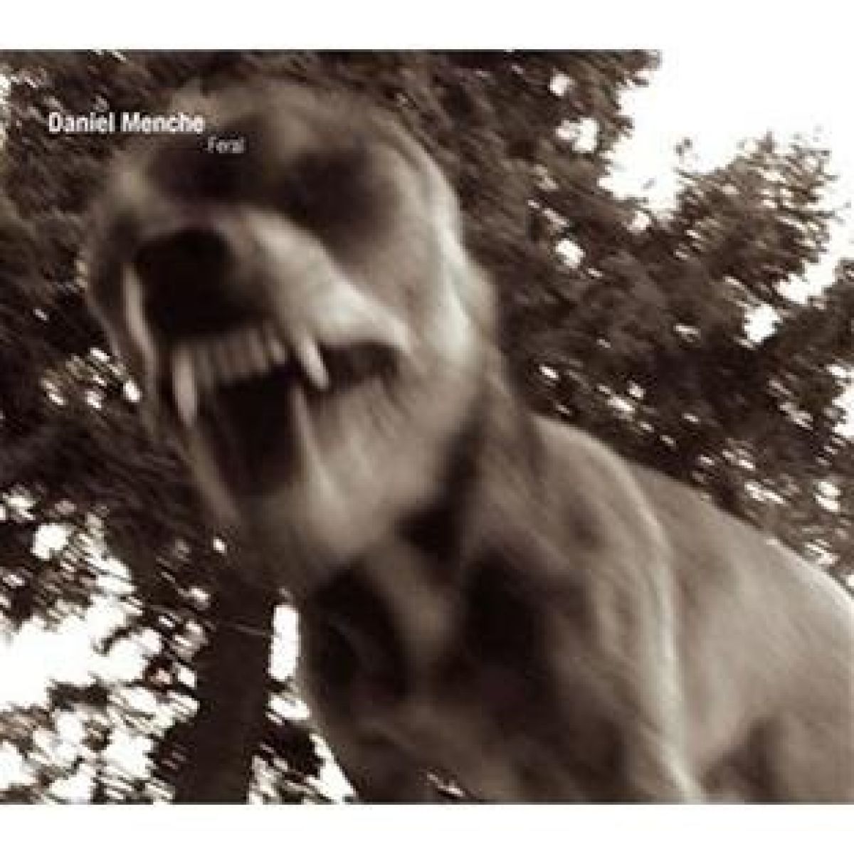 Daniel Menche - Feral