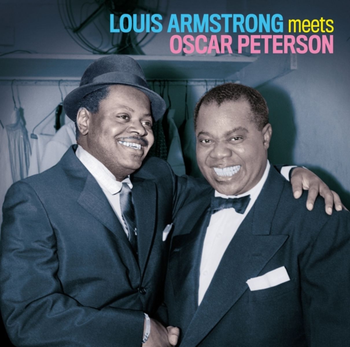 Afbeelding van Meets Oscar Peterson