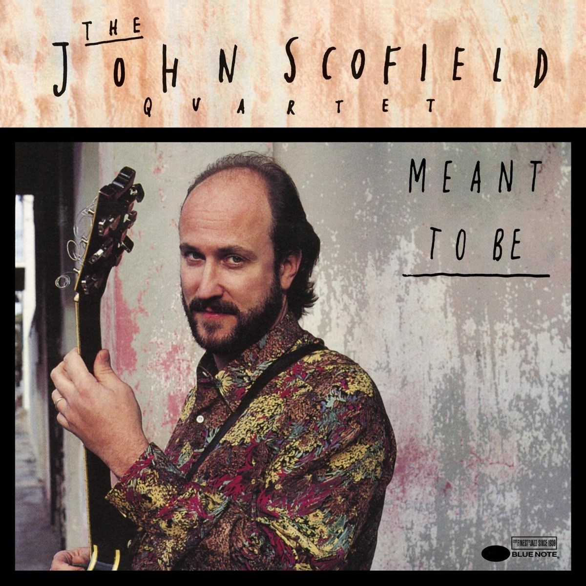 Afbeelding van John Scofield - Meant To Be