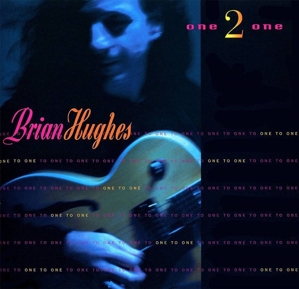 Afbeelding van Brian Hughes - One 2 One