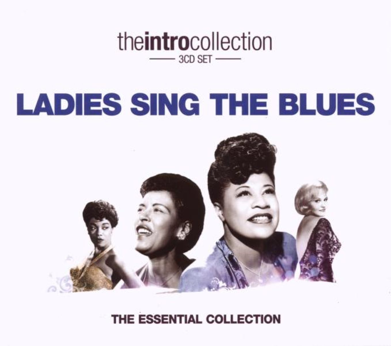 Ladies Sing The Blues