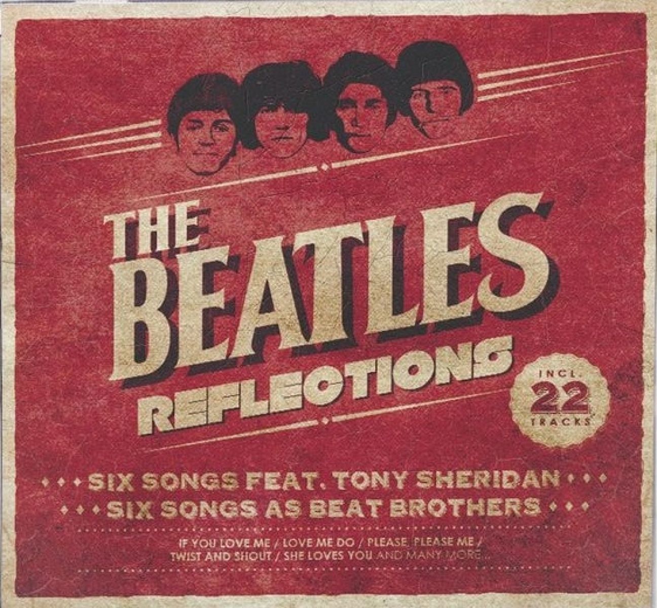 The Beatles - Reflections