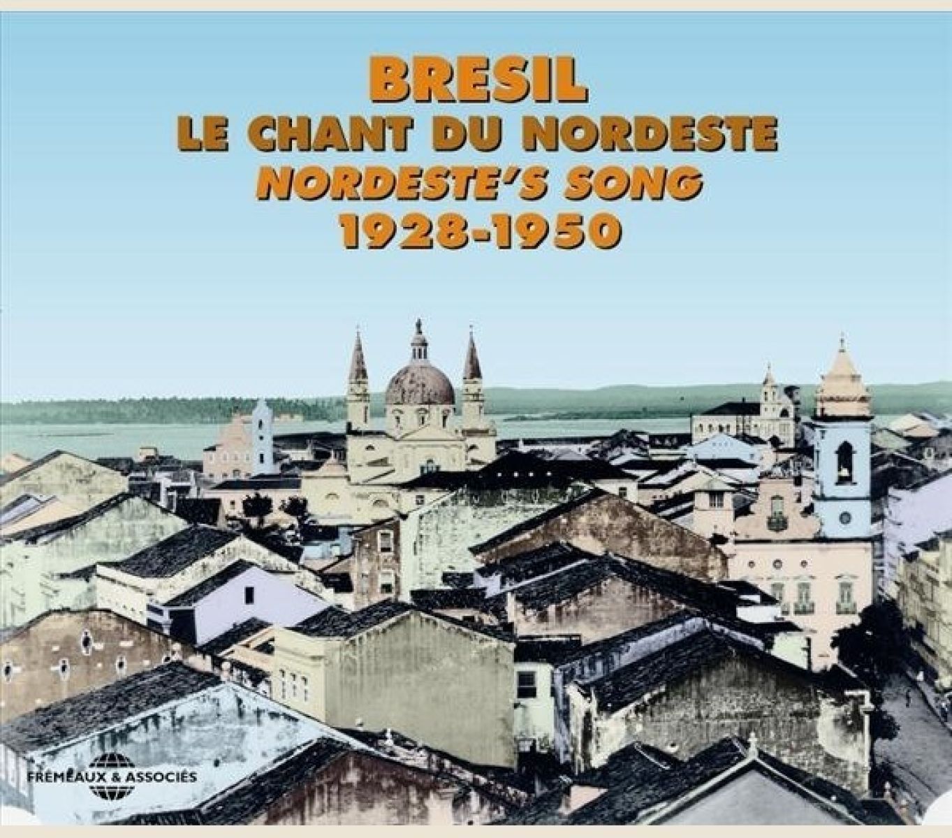 Afbeelding van Various Artists - Bresil - Le Chant Du Nordeste 1928-1950